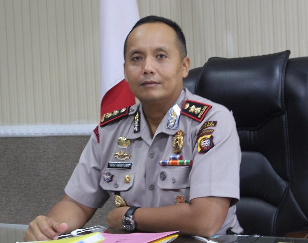 Karier Mengilap Kapolres Bontang AKBP Dedi Agustono; Redakan Situasi Pasca Evakuasi Eks Gafatar