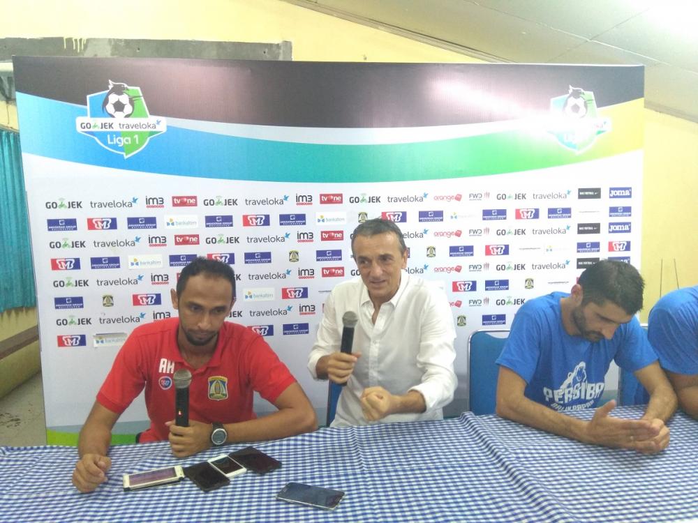 Milo Puji Comeback Pemain