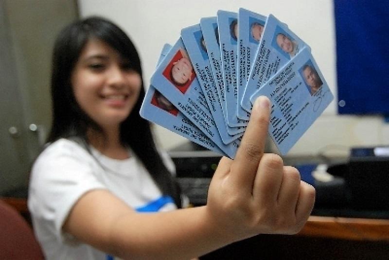 Palsukan KTP-el, Guru SD di Kutim Dijebloskan ke Penjara 