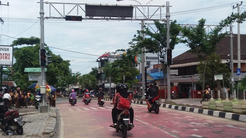 SERING MATI,  PELICAN CROSSING DINILAI TIDAK BERJALAN EFEKTIF