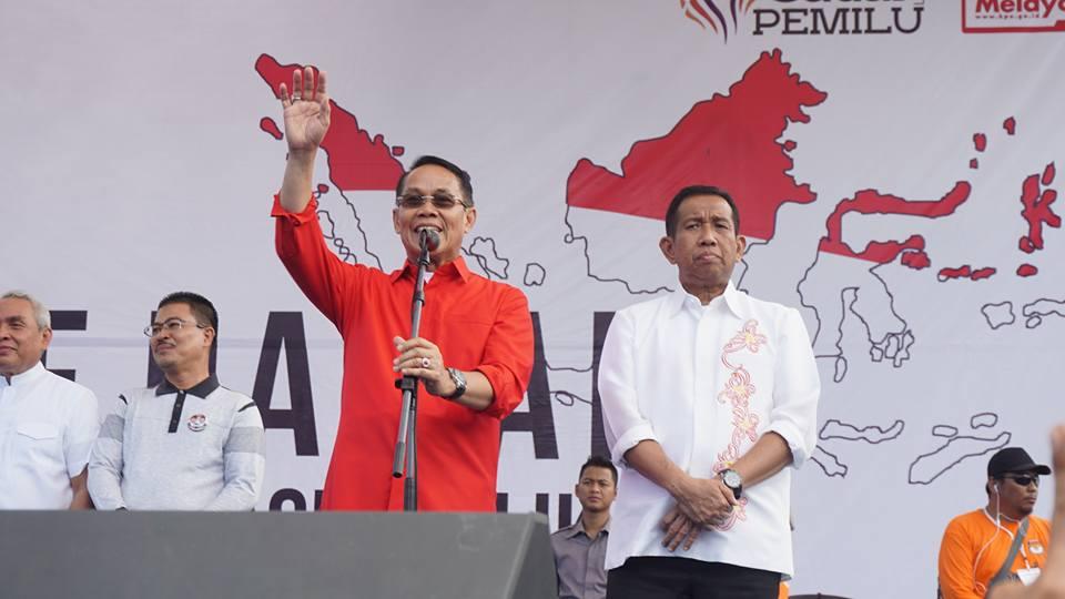 Bawaslu Kaltim: Paslon Nomor Urut 4 Paling Banyak Melanggar