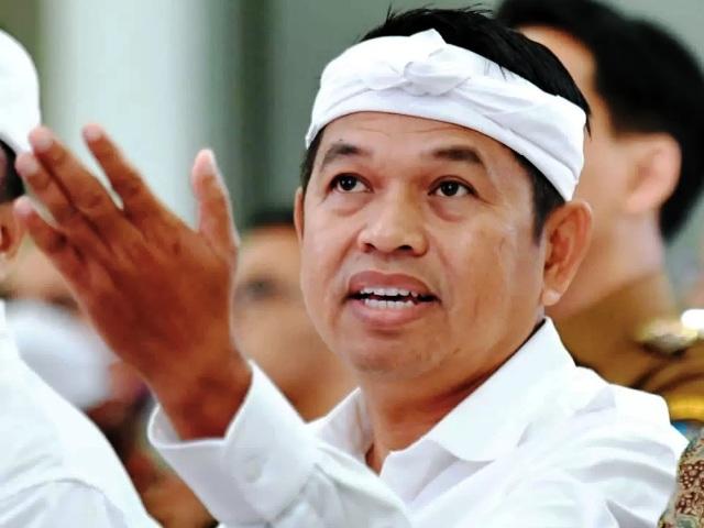 KDM Klarifikasi Julukan Gubernur Konten dari Rudy Masud