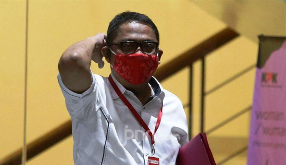 Bos Korporasi Tersangka dan Kakak Ipar Rita Widyasari Diperiksa KPK