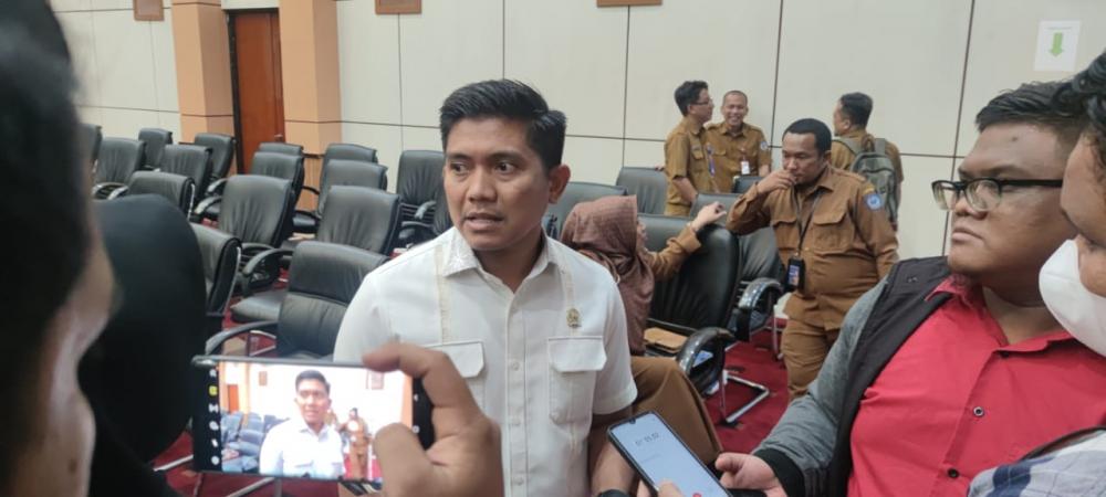 Ketua DPRD Bontang Harap Besaran Silpa Jadi Acuan APBD Perubahan 2023