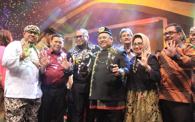 Ragam Tanggapan dan Ucapan dari Etnis Kutim Atas Capaian Sangkulirang Rock Arts di API 2017