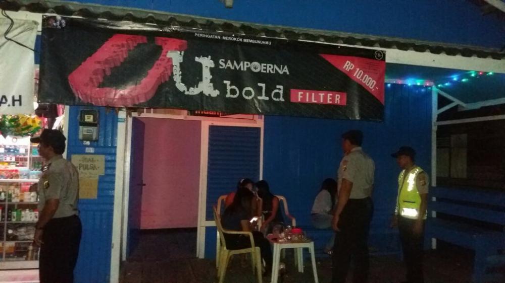 Sudah Ada Edaran, THM di  BONTANG Masih Tetap Beroperasi