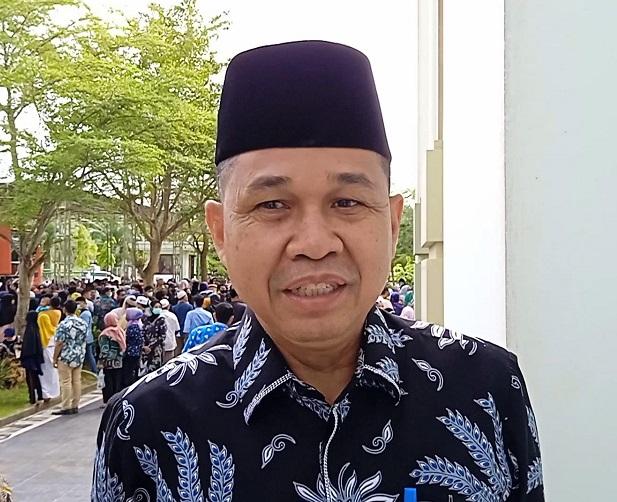 Joni Ajak Masyarakat Kutim Teladani Semangat Para Pahlawan