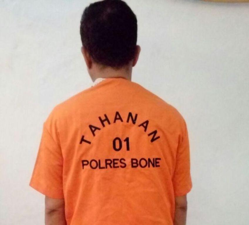 Diduga Korupsi ADD, Kades Maddanrengpulu Bone Meringkuk di Penjara