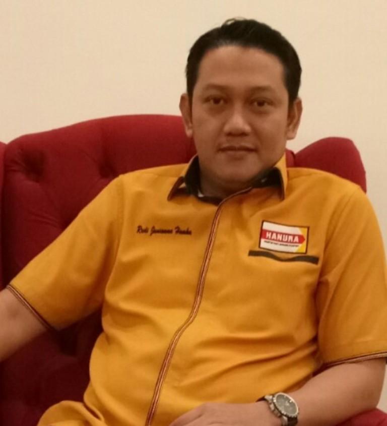 Sabri Dicopot, Plt Ketua Hanura Sultra Godok Musdalub