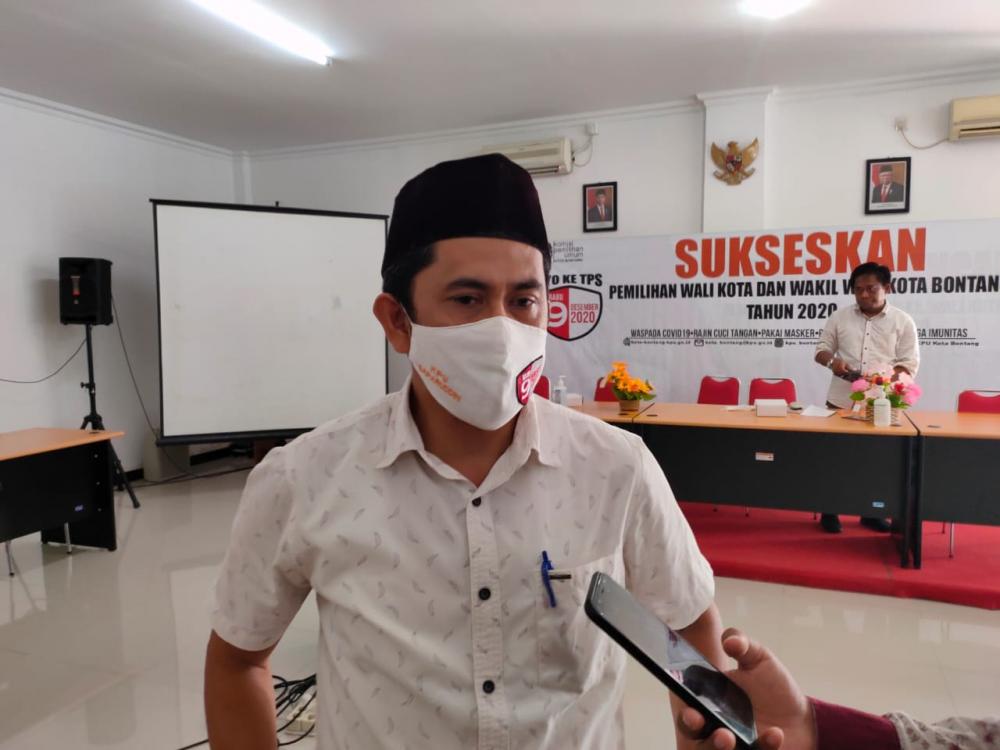 KPU Bontang : Tim Pemenang Wajib Lapor Bila Gelar Nobar Debat Publik 