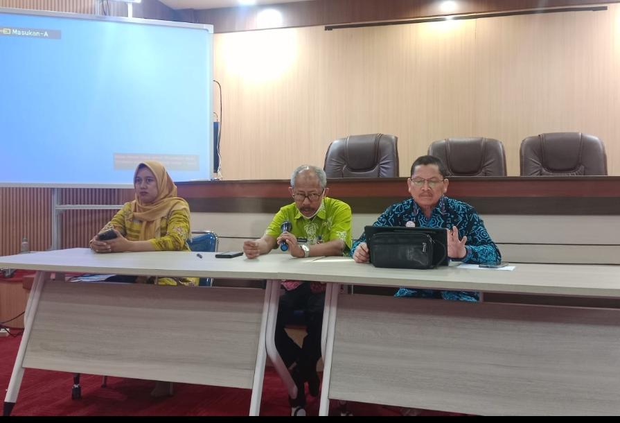 Disdikbud Bontang Matangkan SPMB 2026, Tekankan Transparansi dan Bebas Pungutan