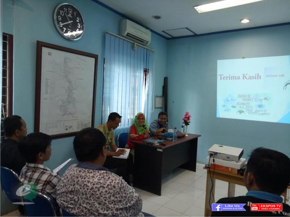 Tarif Dasar Air PDAM Kutim Dipastikan Naik Mulai Juli 2017