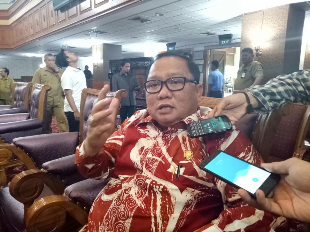 Dewan Dorong Perda Kawasan Sehat Tanpa Rokok 