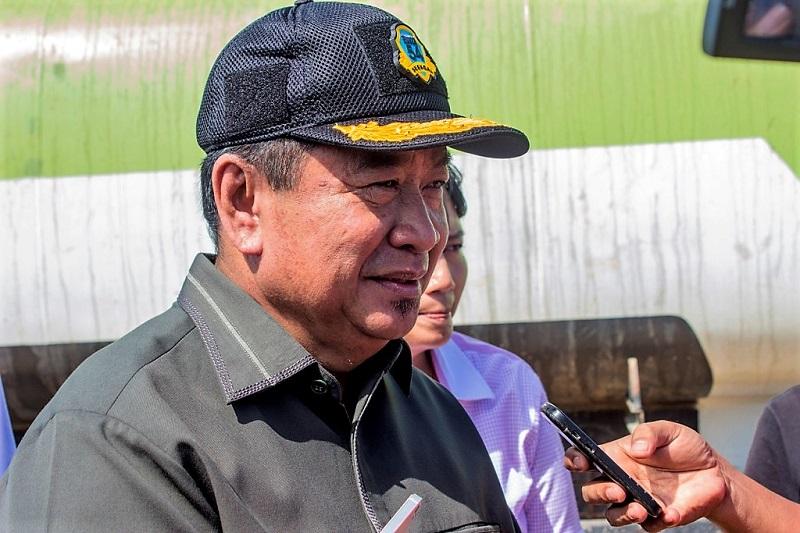 Yusran: Jadi atau Tidak Jadi Gubernur, Jalan Sotek-Bongan Harus Terbangun