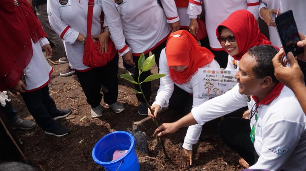 Upaya Pemkot Bontang Ubah Wajah Pesisir Berebas Pantai Patut Diapresiasi