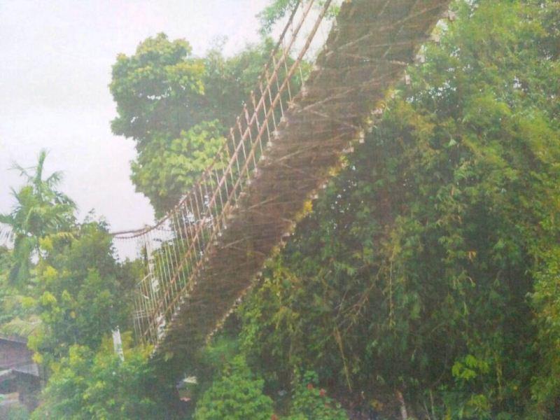 Siapkan Rp 3 M untuk Renovasi Jembatan Tiong Ohang