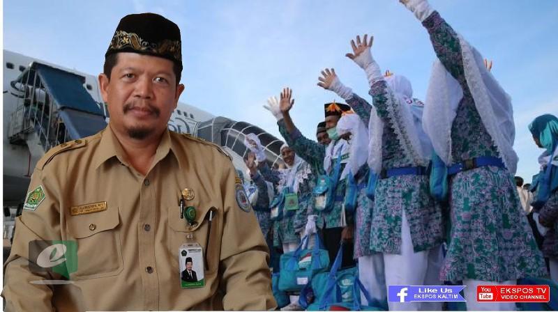 KEMENAG BONTANG DAPAT KABAR DARI  MADINAH SOAL KONDISI JEMAAH HAJI