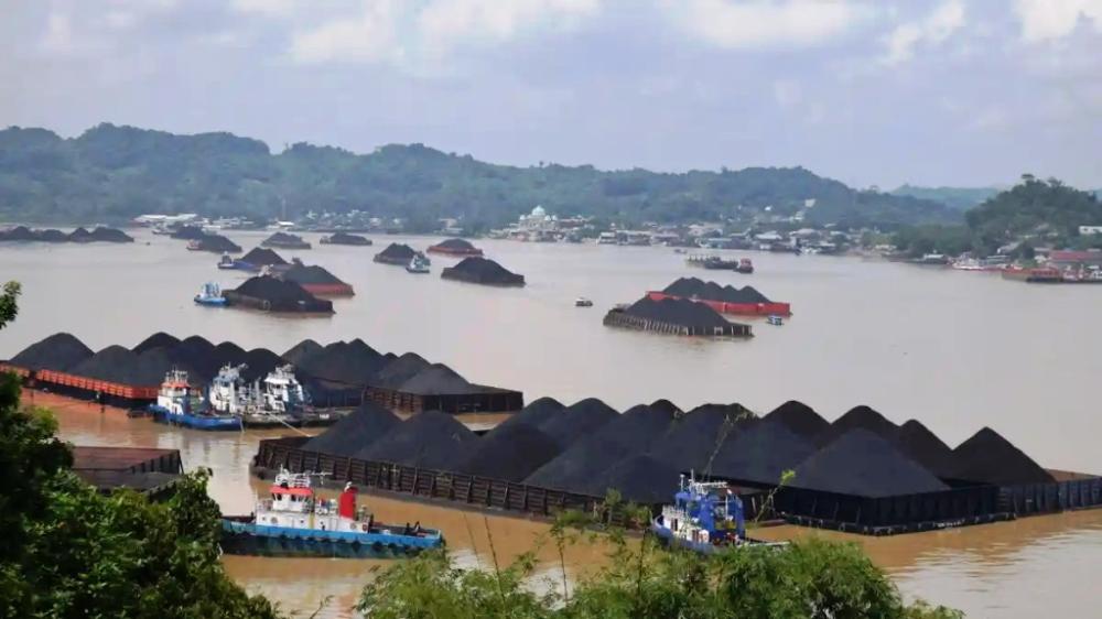 Samarinda Berawan Tebal, Banjarmasin Diselimuti Udara Kabur