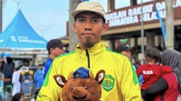 Guru Bontang Ukir Sejarah, Raih Emas Perdana di PORNAS XVII KORPRI 2025