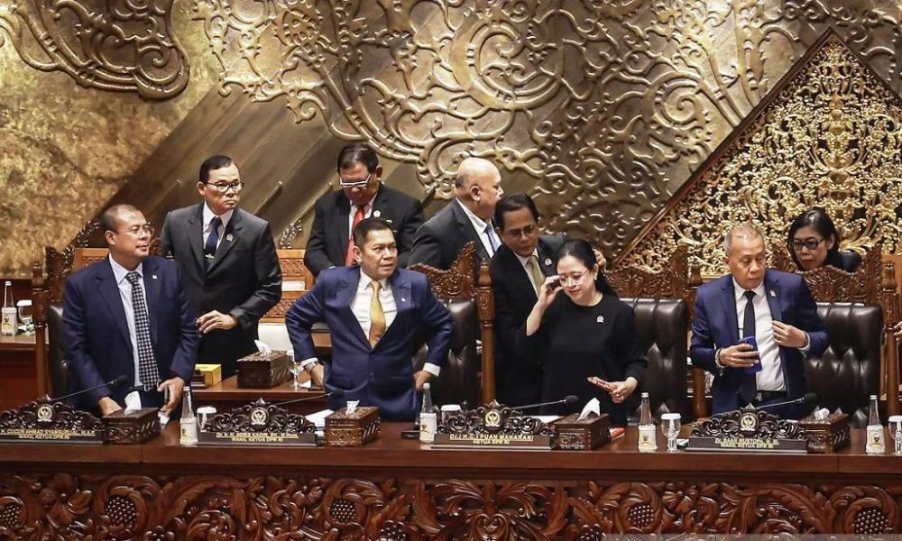 KPK Warning Pejabat Belum Lapor Harta Kekayaan, Legislatif Terendah! 