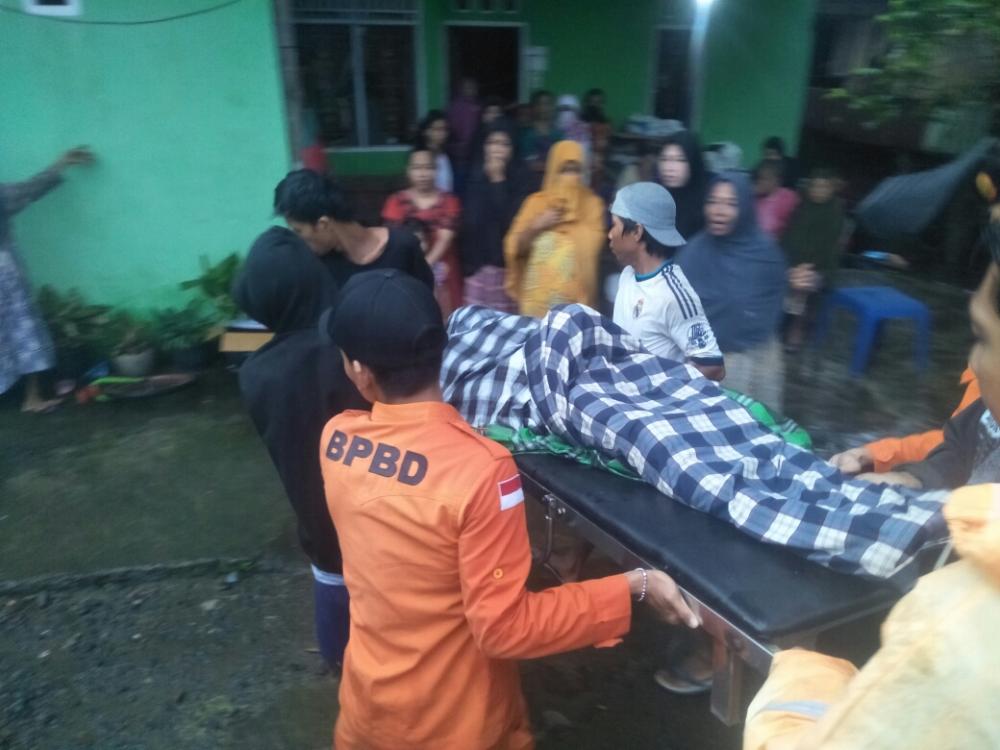 Dikabarkan Hilang, Pria Tua Bone Ditemukan Tewas di Sungai