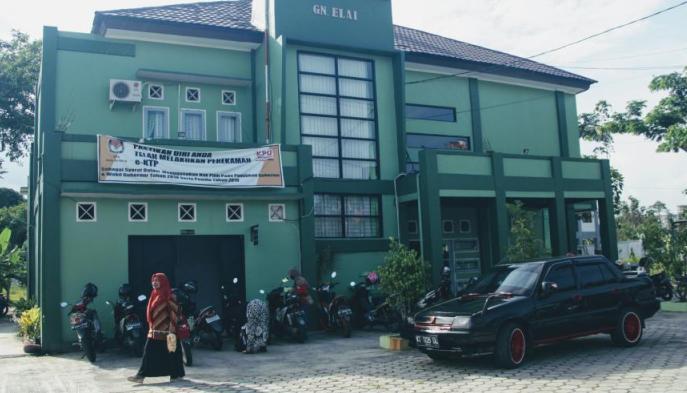 Upaya Kelurahan Gunung Elai Ciptakan Situasi Aman Dan Kondusif