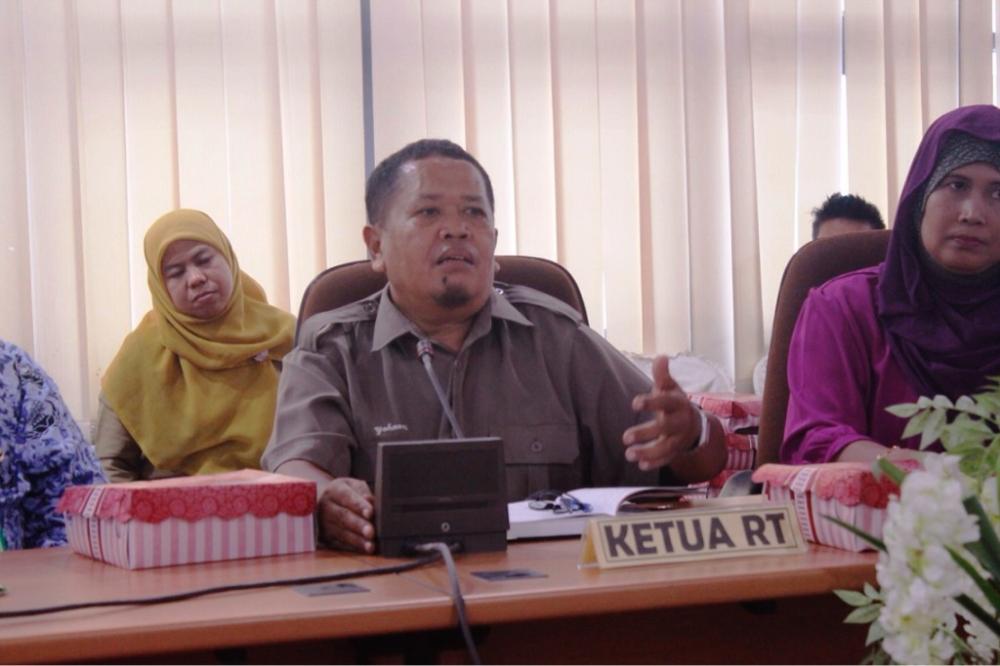 Tujuh RT di Sidrap Tidak Diakui, Bilher: Ini RT Siluman Namanya