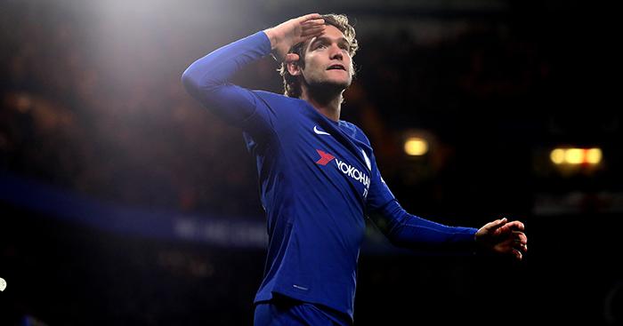 Marcos Alonso Masuk Radar Real Madrid di Musim Panas 