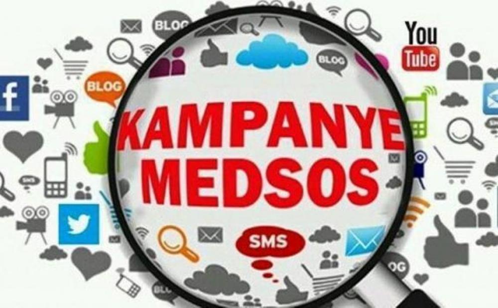 Kampanye Virtual di Tengah Pandemi : Merangkul Milenial, Salurkan Gagasan  