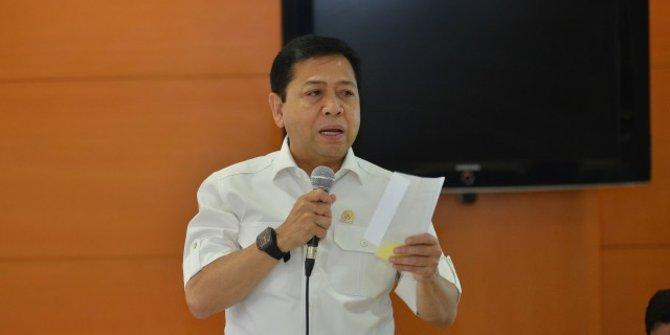 Hikayat Setya Novanto, Mantan Supir yang Jadi Miliuner