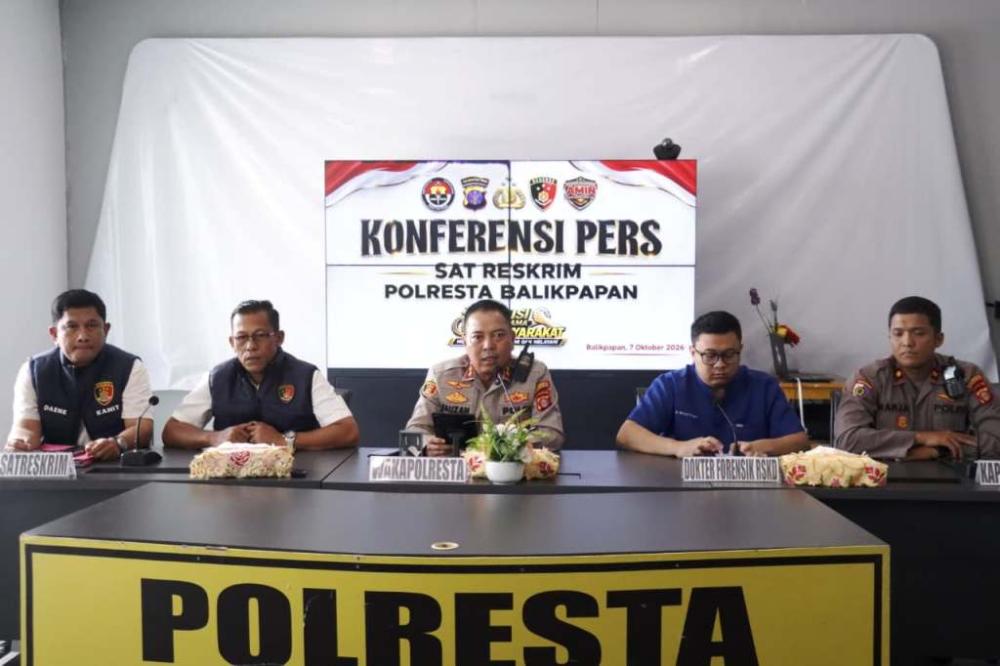 Napi Husin Tewas di Lapas di Balikpapan, Polisi Tetapkan 3 Tersangka 