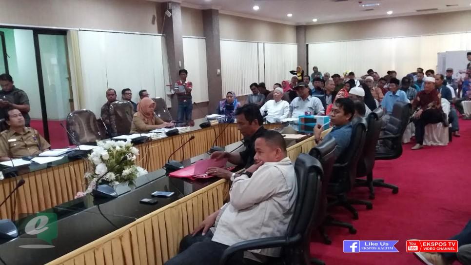 Rapat Mediasi Sengketa Lahan Kilang di Bontang Belum Temui Titik Terang