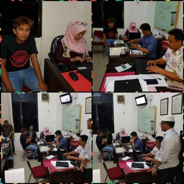 Polda Kalsel Tahan Pemilik Akun FB Penyebar Ujaran Kebencian 