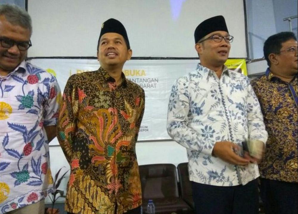 Beri Sinyal Kembali Dukung Ridwan Kamil, Golkar Dinilai Belum "Move On"