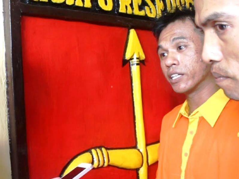 Nekat Merampok demi Menikahi Pujaan Hati