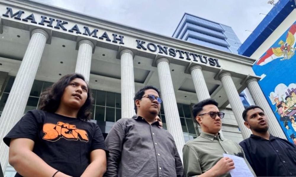 4 Aktivis Divonis Bebas dalam Kasus Dugaan Penghasutan Demo Agustus 2025