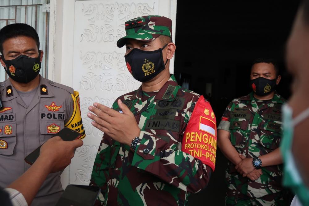 Keluyuran saat Isolasi Mandiri, Siap-siap Didenda Rp 100 Ribu