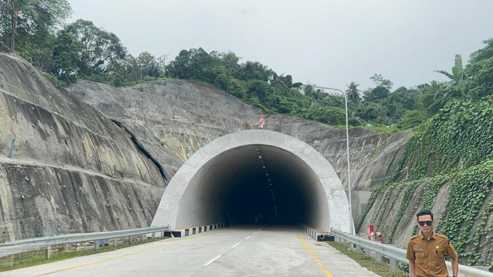 Uji Teknis Rampung, Operasional Terowongan Samarinda Kini Menanti Rekomendasi Tim Ahli