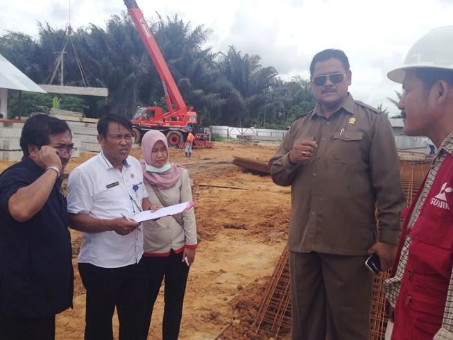 Tak Capai Target, Komisi III DPRD Bontang Bakal Panggil Kontraktor
