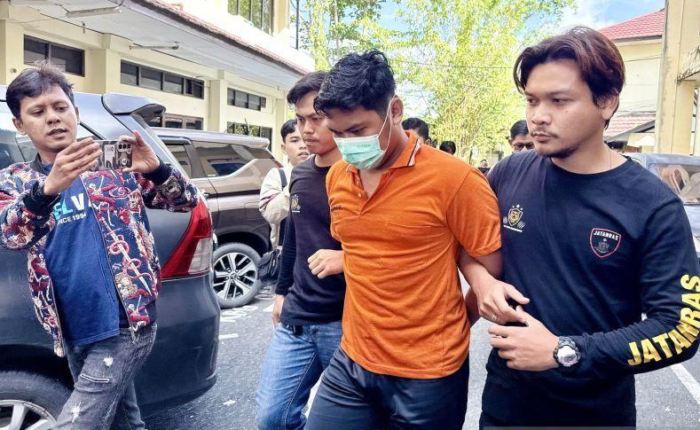 Bripda Polisi Jadi Tersangka Pembunuhan Mahasiswi ULM Banjarmasin