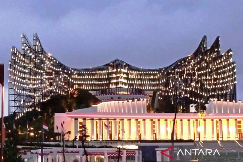 Tiga Hari Merah Putih di Jantung IKN