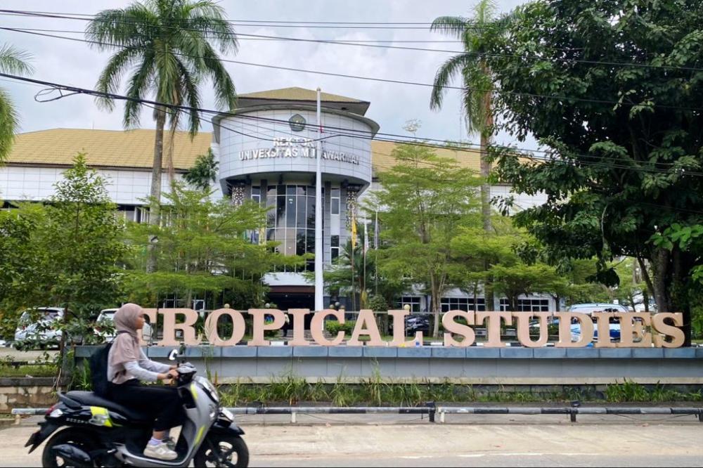 Kritik Castro Suara Menteri di Pilrek Unmul: Privilege Kontrol Kekuasaan atas Kampus