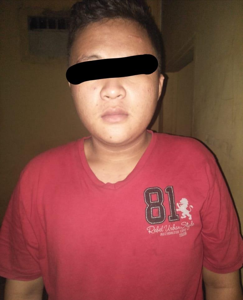 Tertangkap Bawa Sabu, Remaja Ini Gaet Pelaku Lain Nginap di Penjara