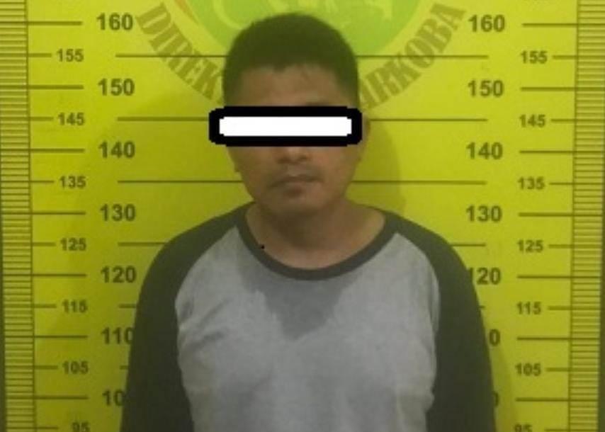 Sabu 1,84 Gram, Jadi Tiket Pria di Bontang Ini ke Penjara
