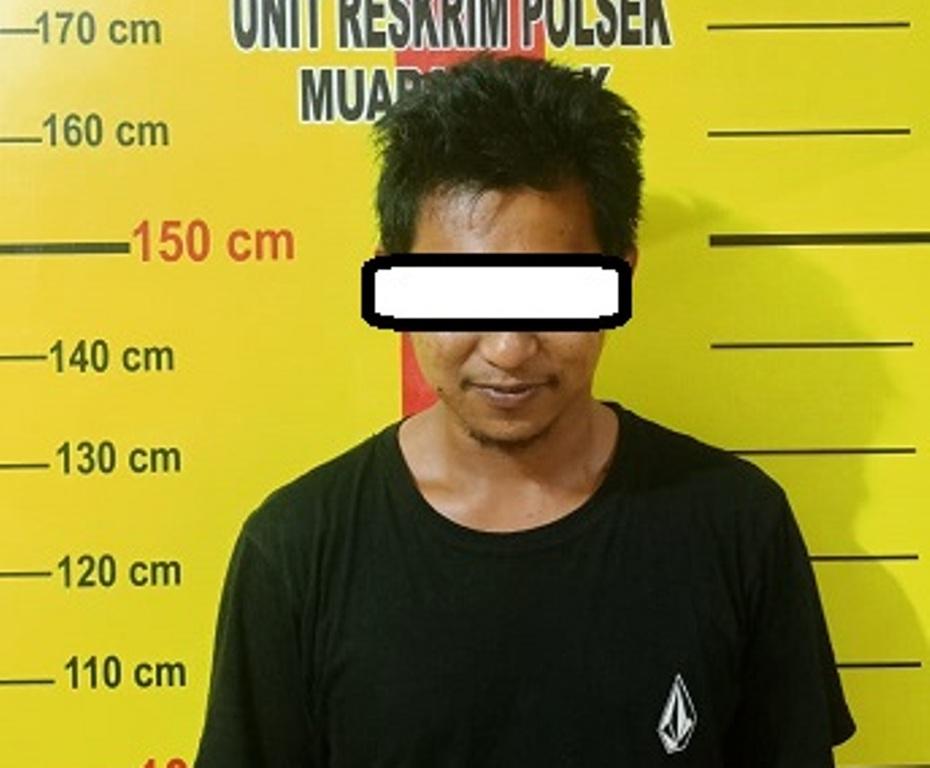 Curi Celengan Berisi Puluhan Juta, Remaja di Muara Badak Dicokok Polisi