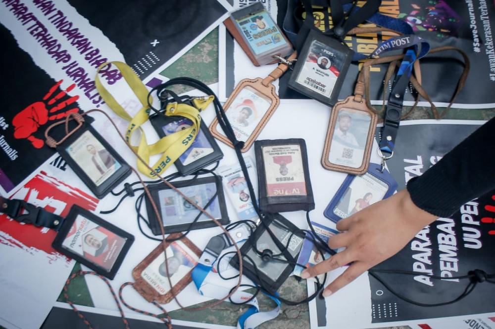 Aji Samarinda Buka Posko Pengaduan THR Bagi Wartawan