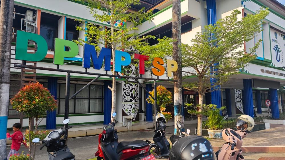 Pelayanan Perizinan Tetap Dibuka di Kantor DPMPTSP Bontang, Kelompok Prioritas Jadi Fokus Utama