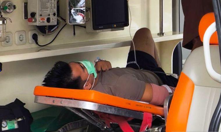 Bhabinkamtibmas Ditembak BNN di Barabai, Ancaman Sanksi Berlapis!