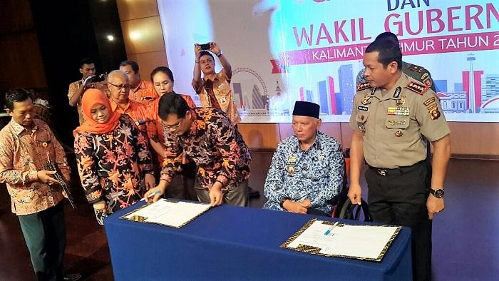 Rentan Konflik, Awang Usulkan Pilgub Tanpa Medsos