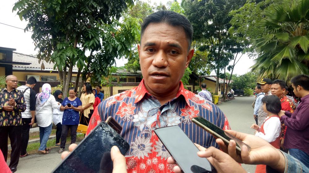 Rayakan Natal, Kapolres Bontang Ajak Masyarakat Tingkatkan Kualitas Hidup 